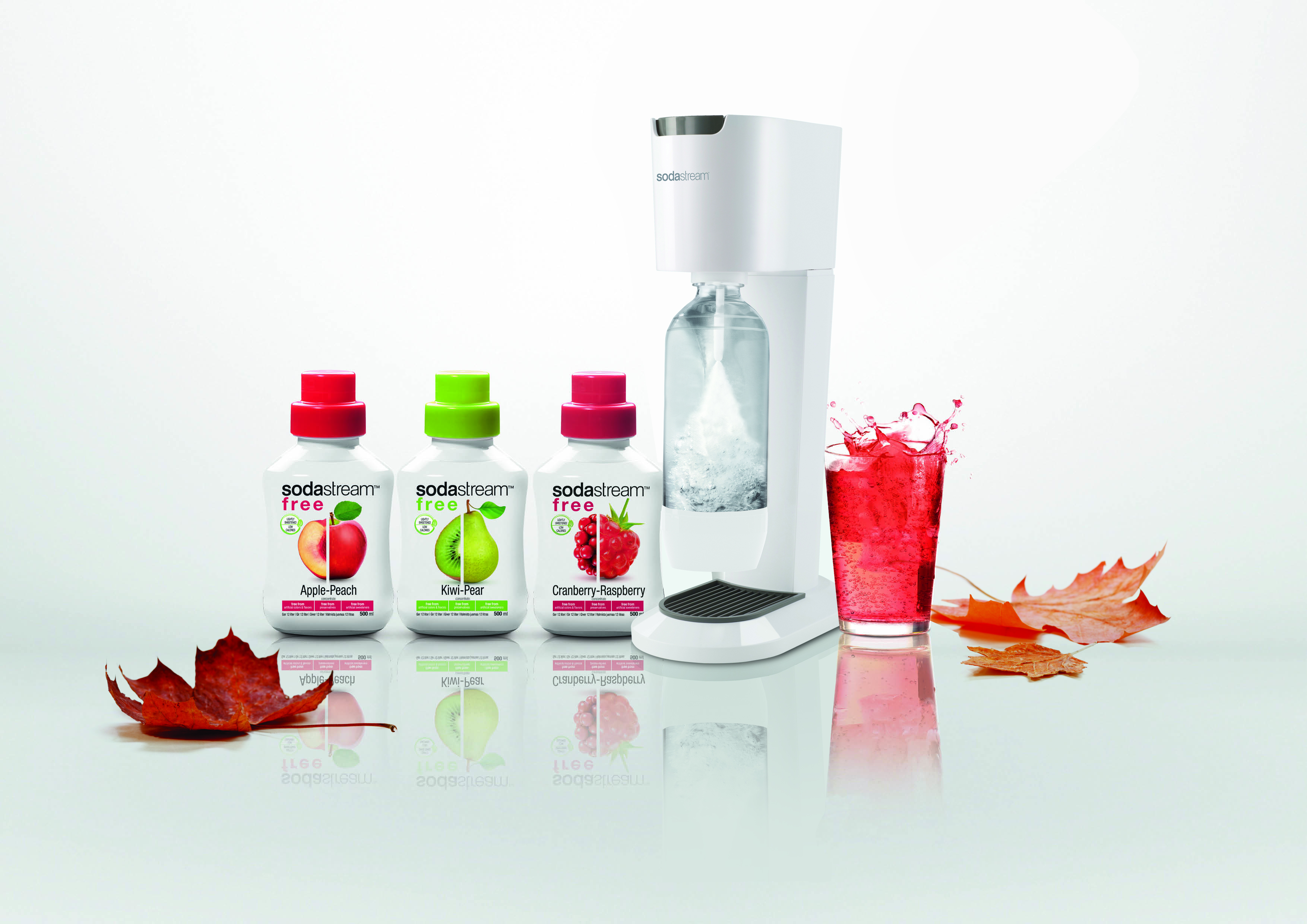 제네시스 프리시럽 가을이미지